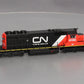 Broadway Limited 5366 HO Canadian National EMD SD40-2 Diesel Loco Paragon3 #6106