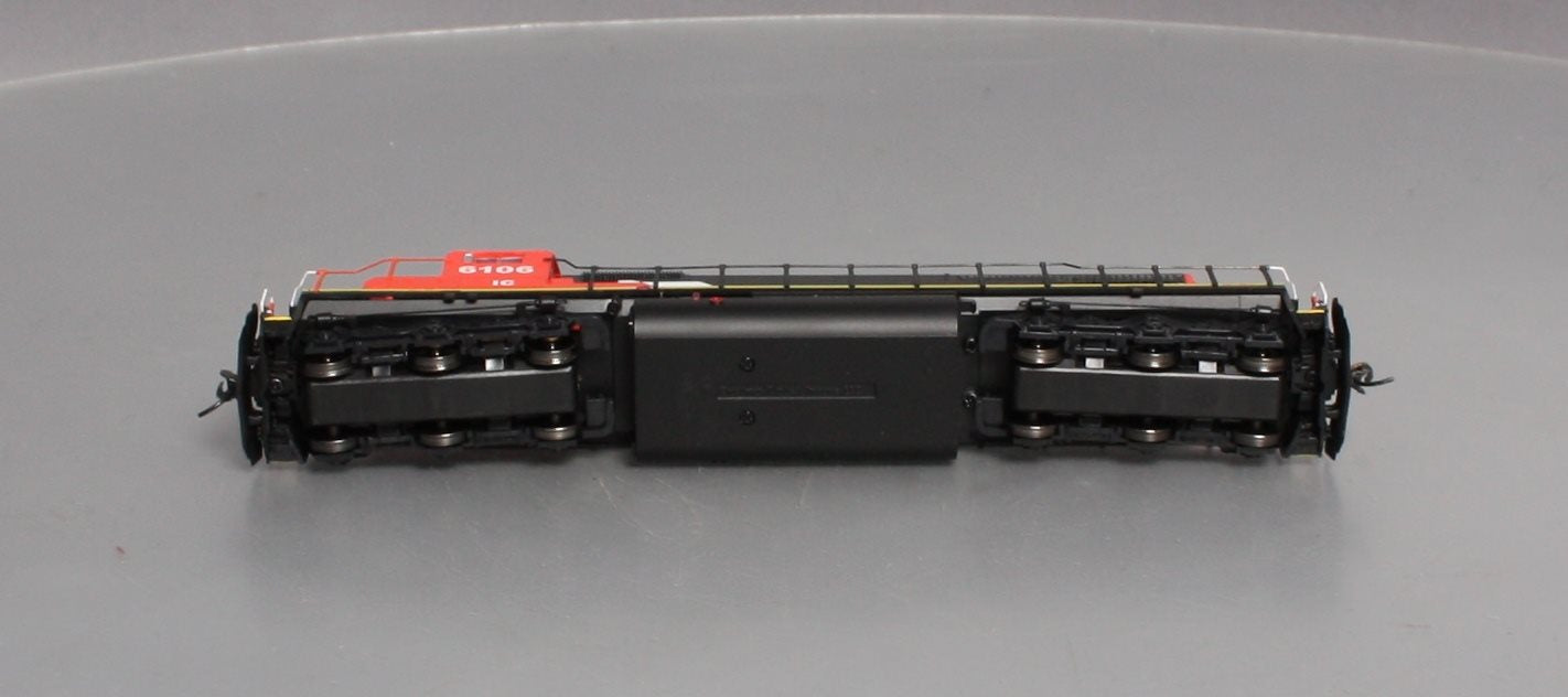 Broadway Limited 5366 HO Canadian National EMD SD40-2 Diesel Loco Paragon3 #6106