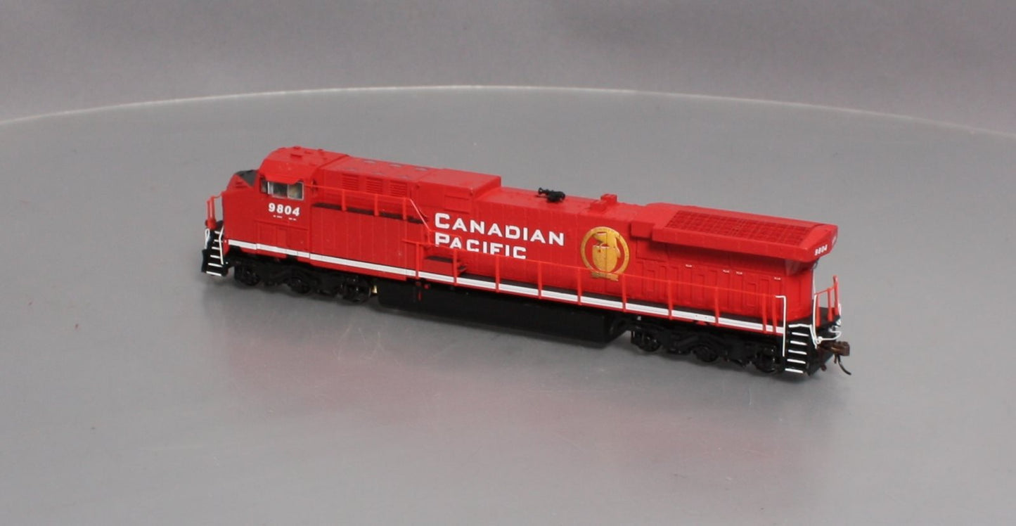 Broadway Limited 2126 HO Canadian Pacific GE AC6000CW Paragon2™ #9804