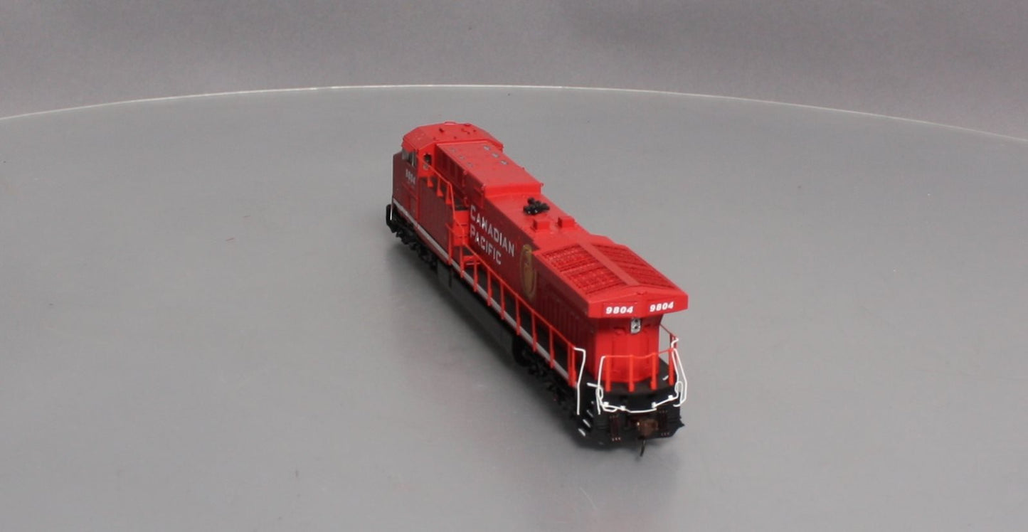 Broadway Limited 2126 HO Canadian Pacific GE AC6000CW Paragon2™ #9804