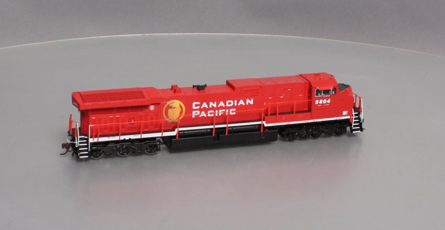 Broadway Limited 2126 HO Canadian Pacific GE AC6000CW Paragon2™ #9804