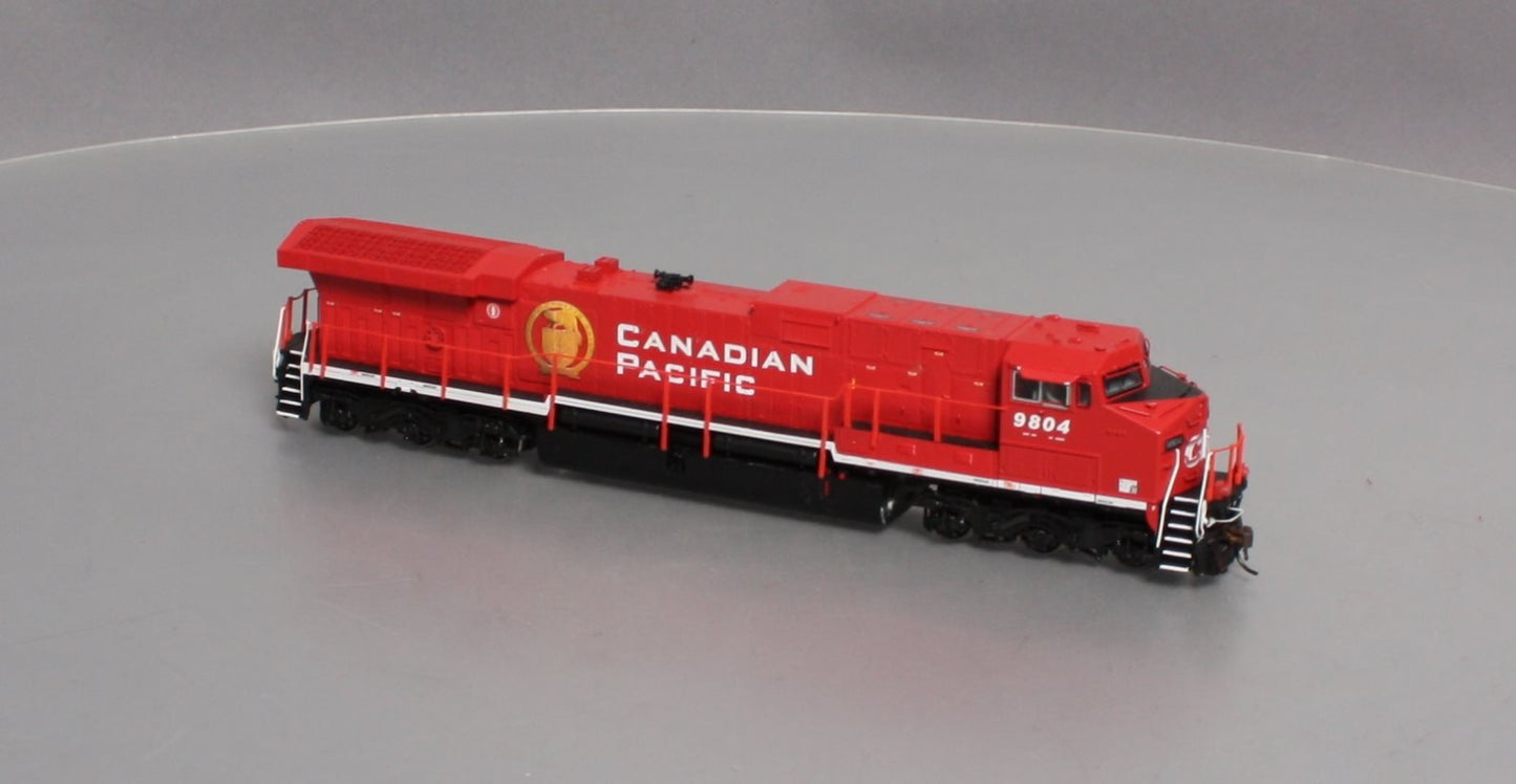 Broadway Limited 2126 HO Canadian Pacific GE AC6000CW Paragon2™ #9804