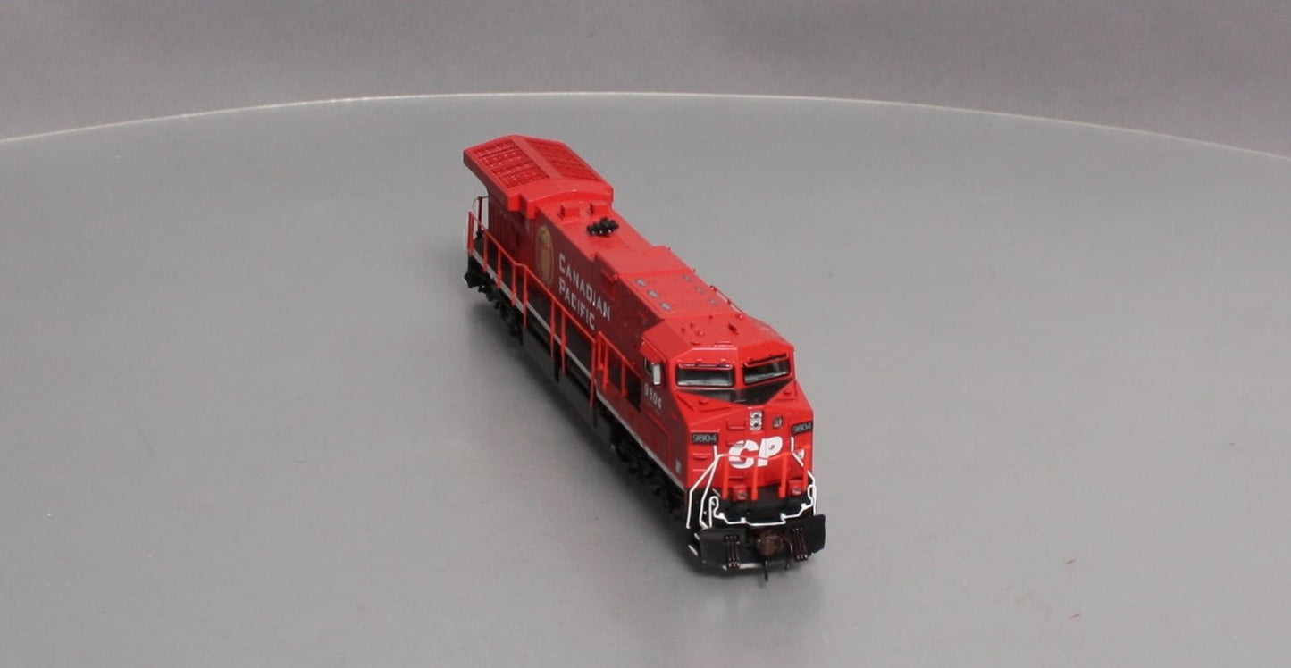 Broadway Limited 2126 HO Canadian Pacific GE AC6000CW Paragon2™ #9804