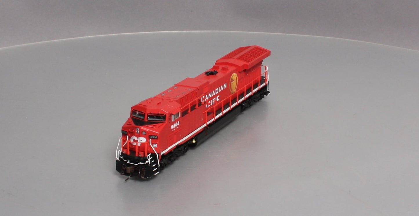 Broadway Limited 2126 HO Canadian Pacific GE AC6000CW Paragon2™ #9804