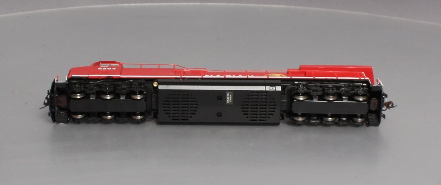 Broadway Limited 2126 HO Canadian Pacific GE AC6000CW Paragon2™ #9804
