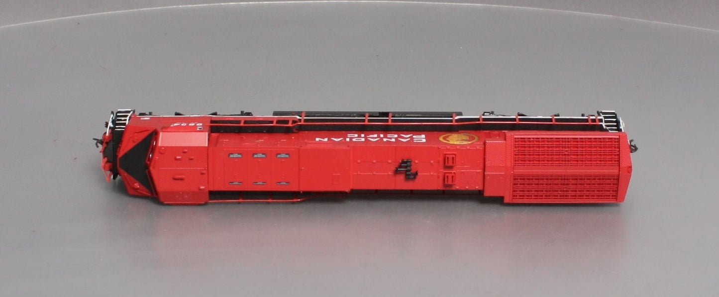 Broadway Limited 2126 HO Canadian Pacific GE AC6000CW Paragon2™ #9804