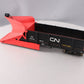 Aristo-Craft 46709 G Scale Canadian National Wedge Snow Plow #23747