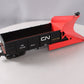 Aristo-Craft 46709 G Scale Canadian National Wedge Snow Plow #23747