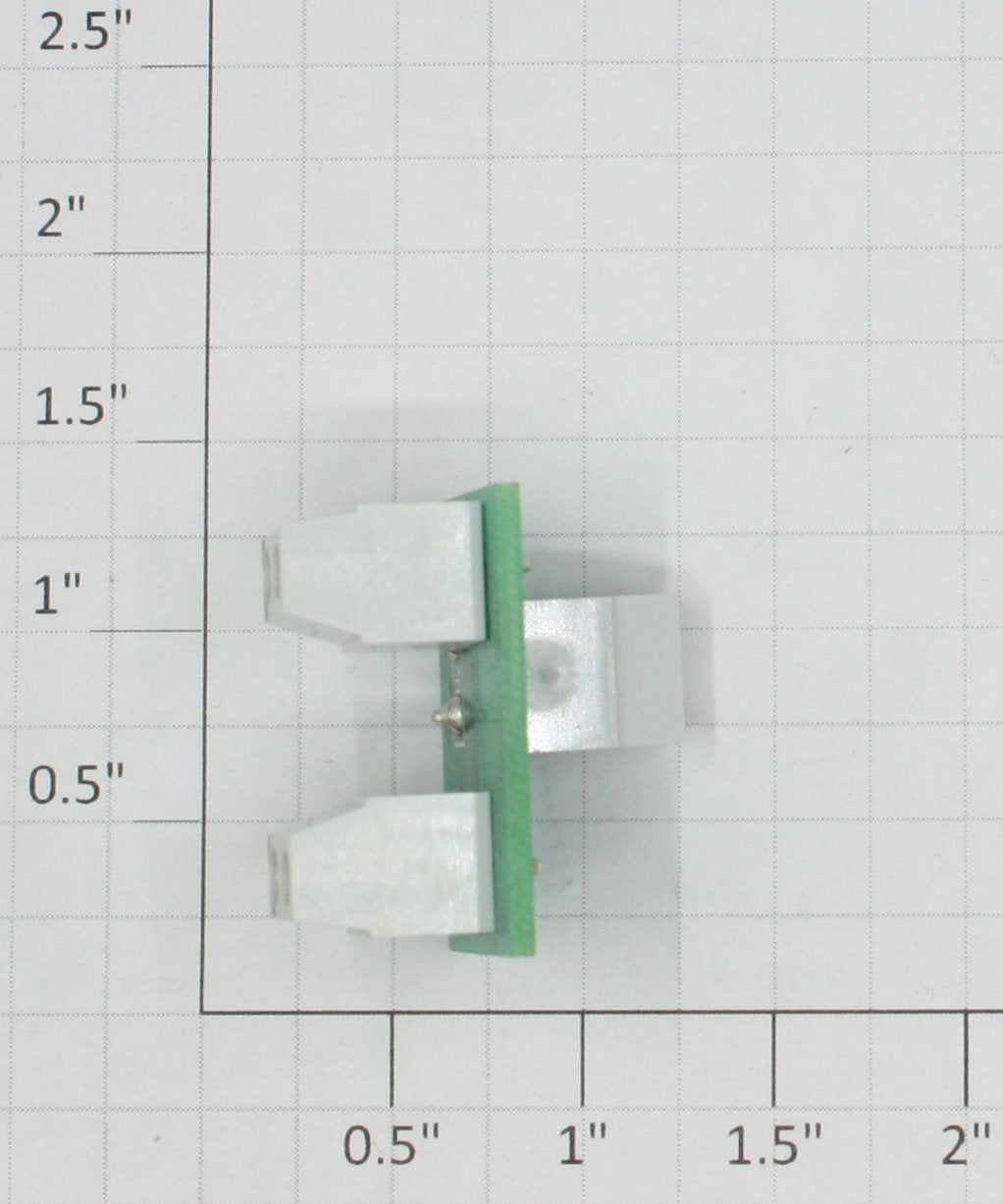 Accu-Lites 4000 DCC Vampire Bus & Device Wiring Connector PCB Circuit Board