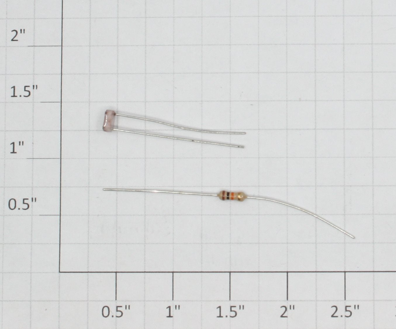 Acme TB2-PC CTI Electronics Photocell Sensor w/ Resistor