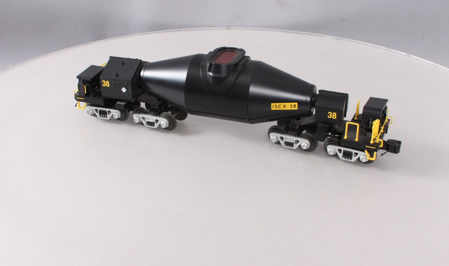 MTH 20-98671 ISCX Hot Metal Car w/Flickering Molten Load