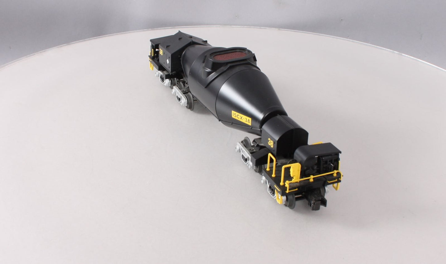 MTH 20-98671 ISCX Hot Metal Car w/Flickering Molten Load