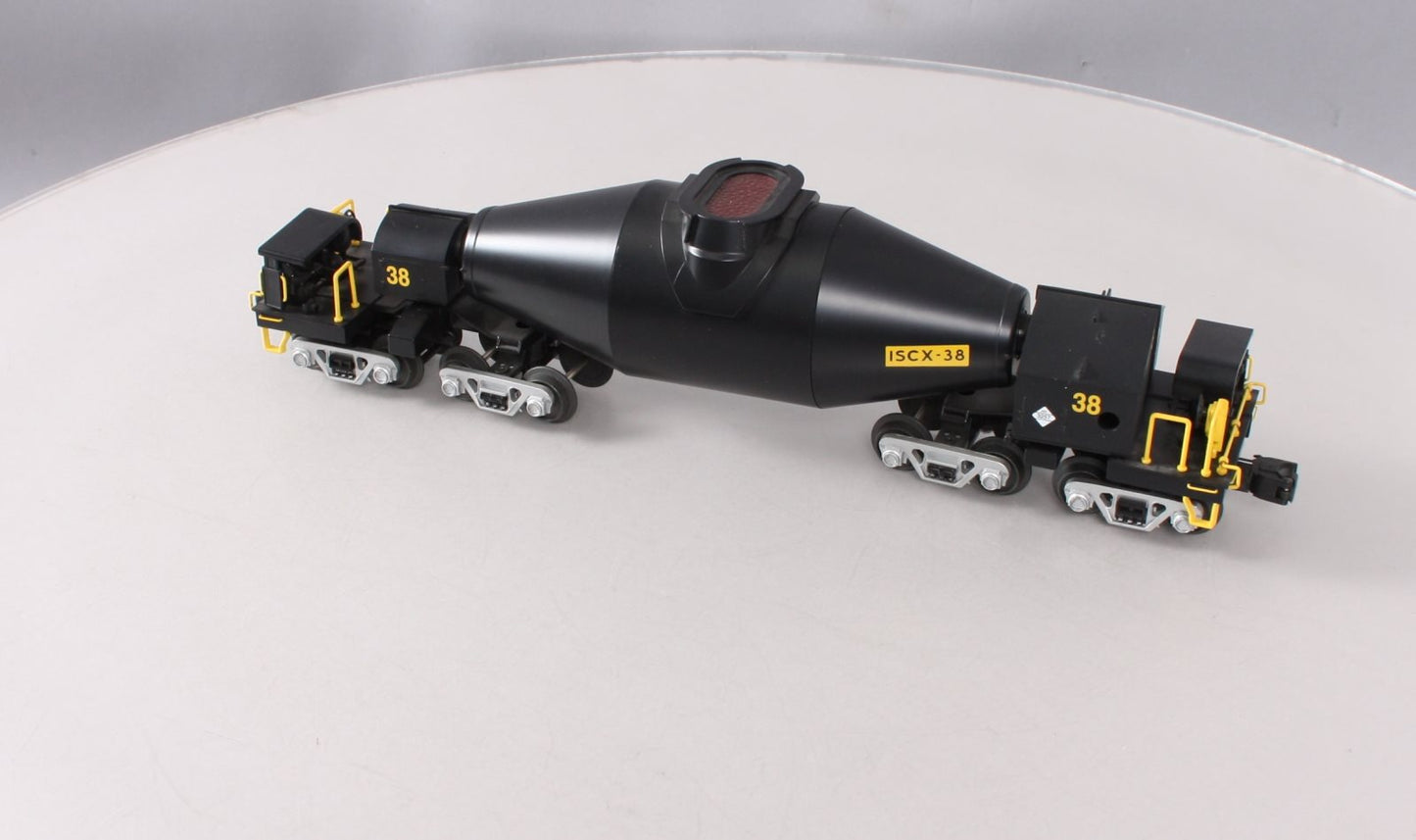 MTH 20-98671 ISCX Hot Metal Car w/Flickering Molten Load