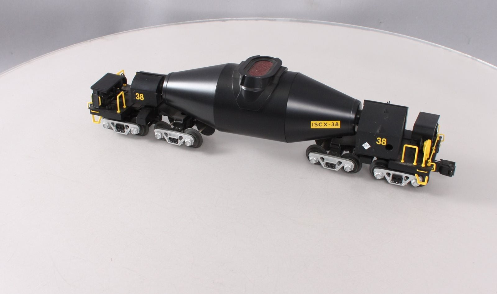 MTH 20-98671 ISCX Hot Metal Car w/Flickering Molten Load