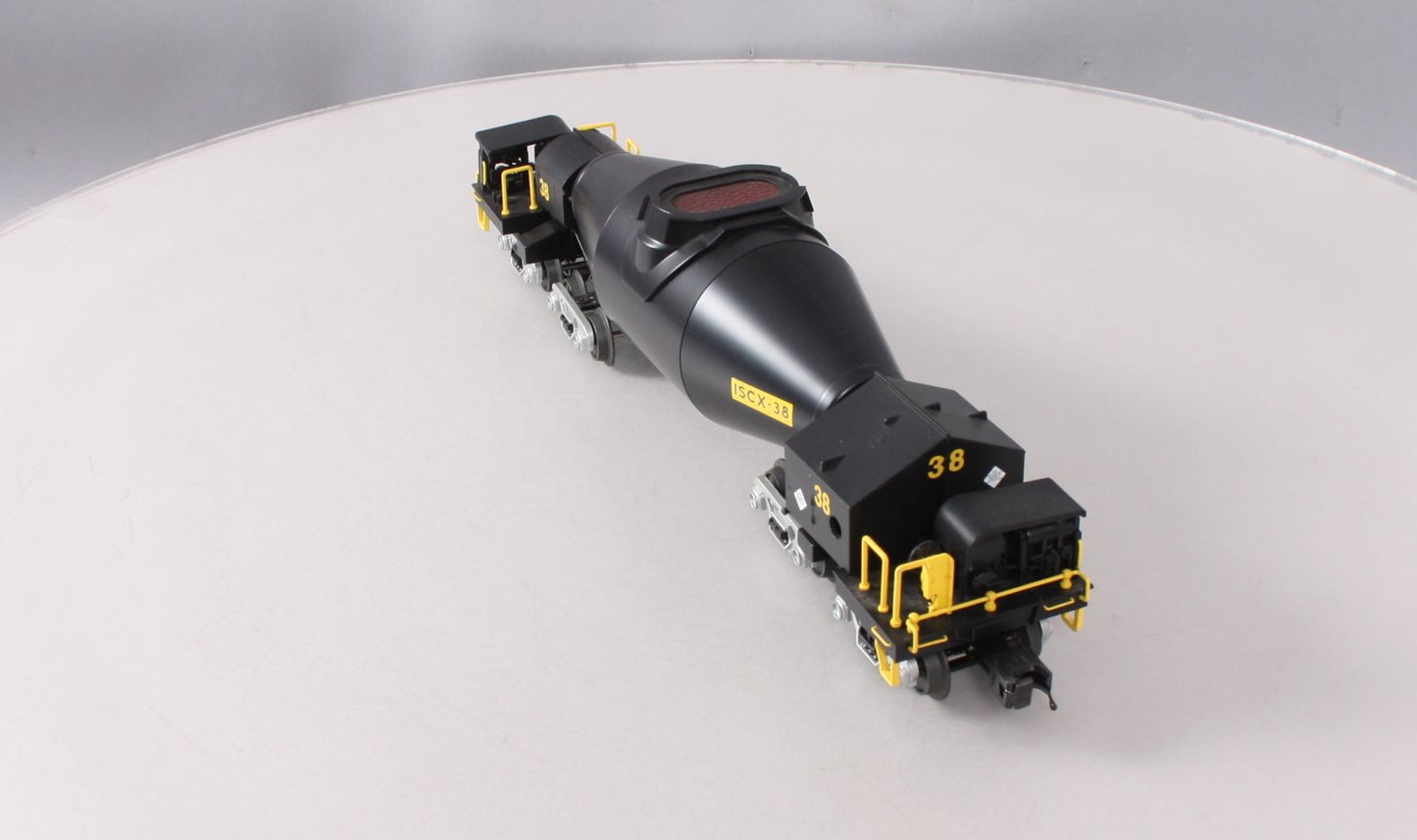 MTH 20-98671 ISCX Hot Metal Car w/Flickering Molten Load