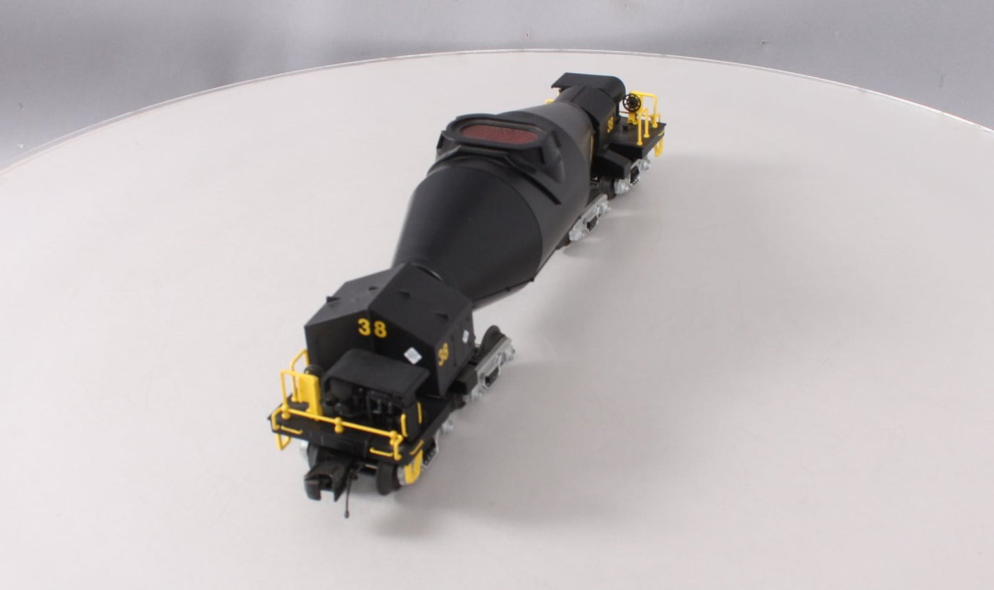 MTH 20-98671 ISCX Hot Metal Car w/Flickering Molten Load