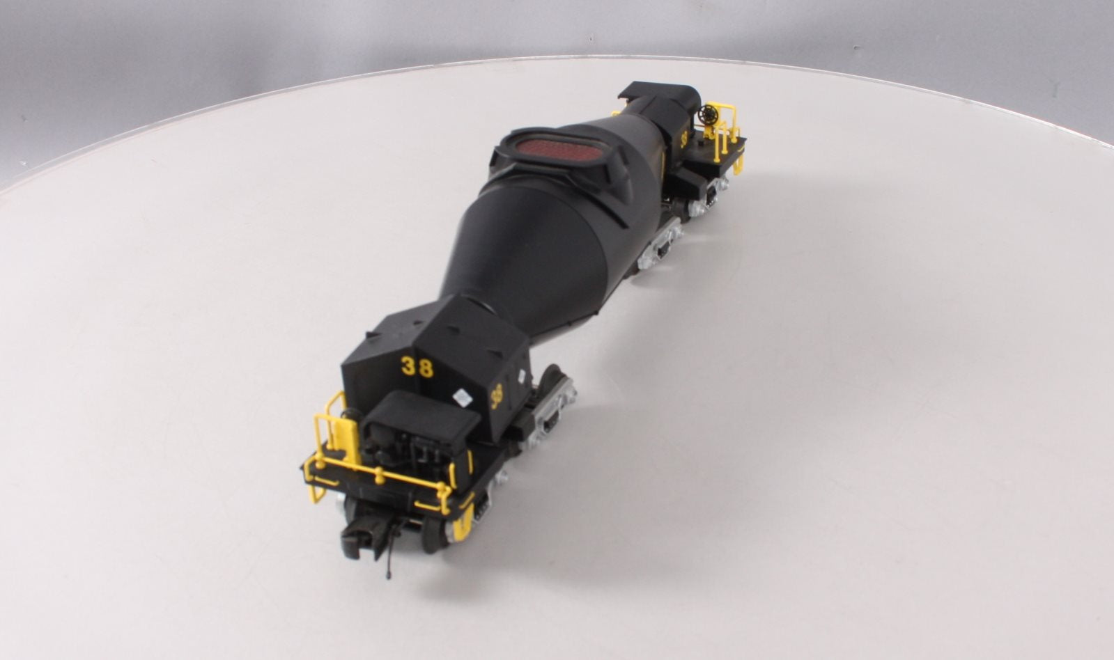 MTH 20-98671 ISCX Hot Metal Car w/Flickering Molten Load