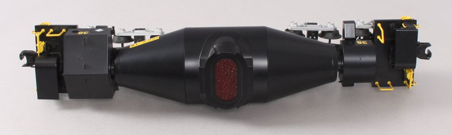 MTH 20-98671 ISCX Hot Metal Car w/Flickering Molten Load