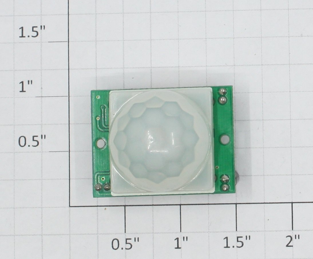 Acme SR501 PIR Motion Sensor