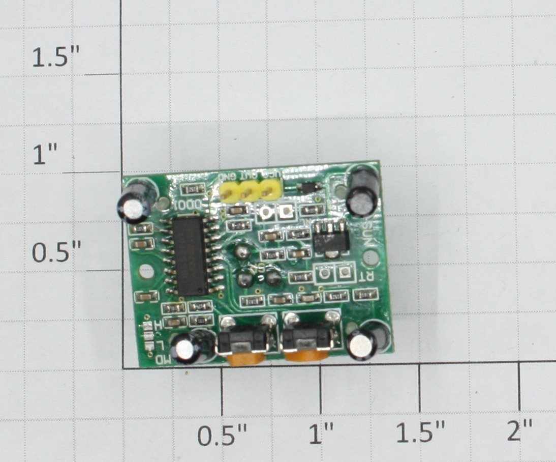 Acme SR501 PIR Motion Sensor