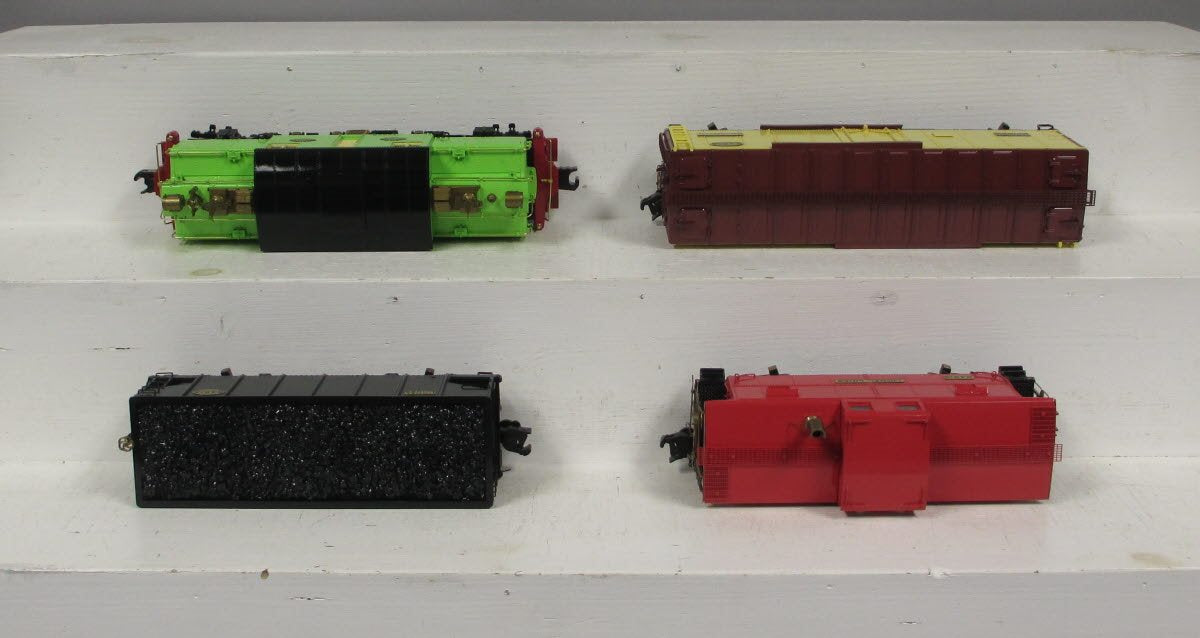 Lionel 6-84512 O S2 Scale Tinplate Prewar Inspired Freight Set