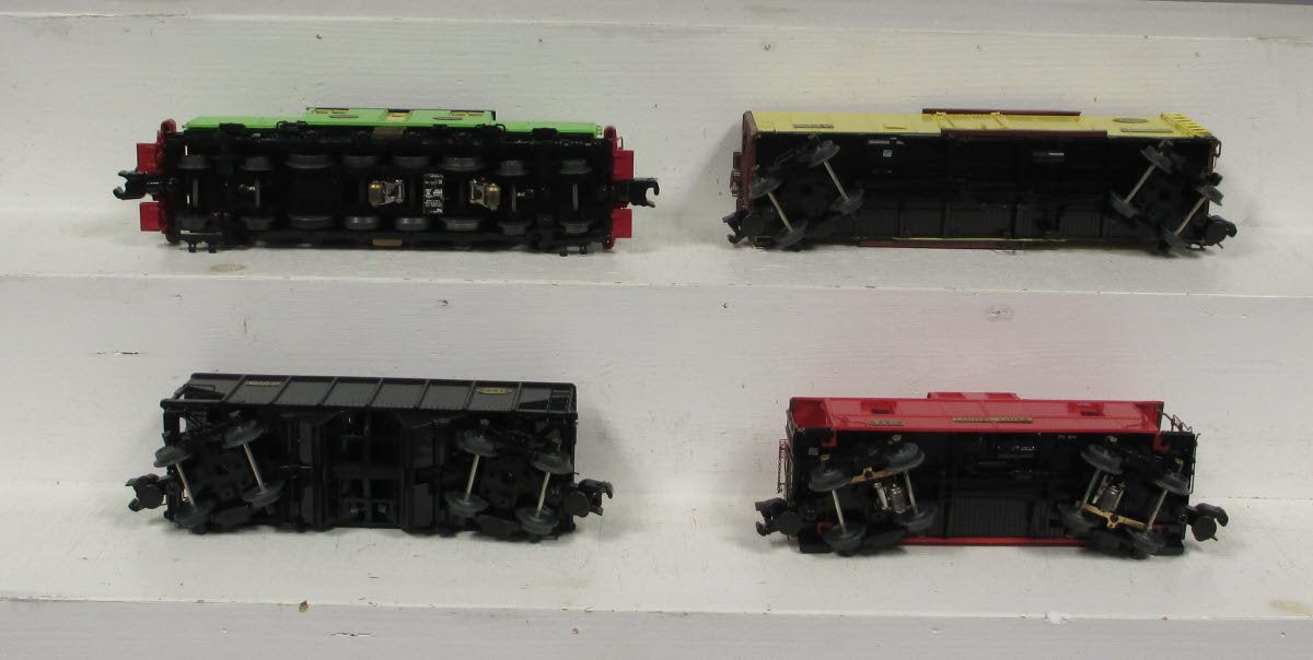 Lionel 6-84512 O S2 Scale Tinplate Prewar Inspired Freight Set