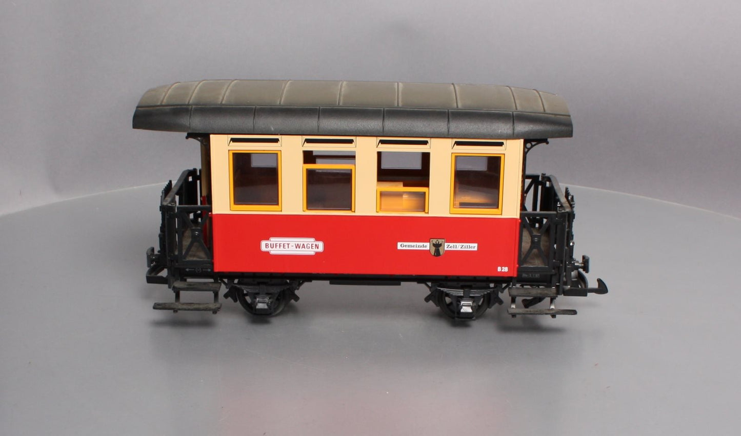 LGB 31076 Passenger Car/Buffet Zillert