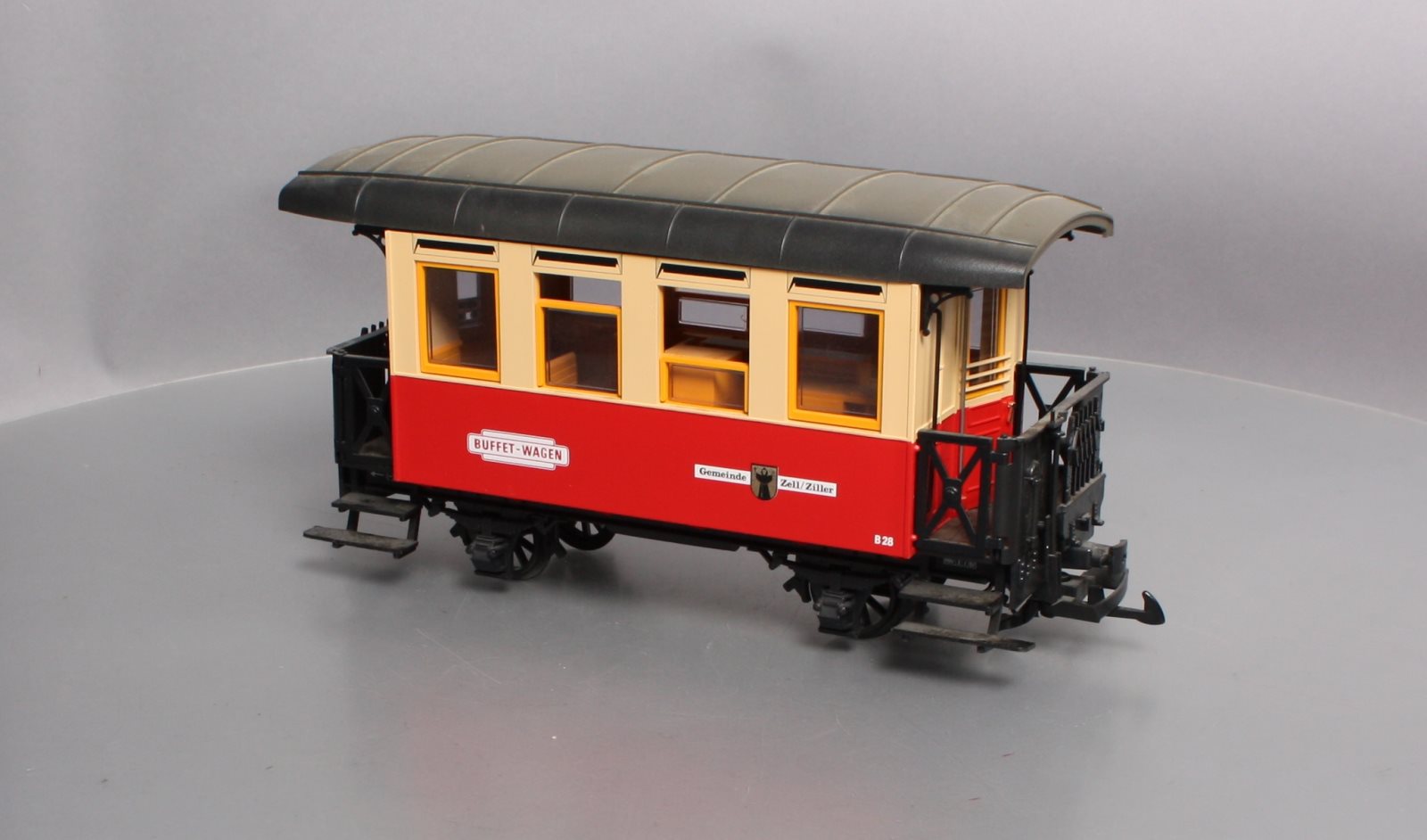LGB 31076 Passenger Car/Buffet Zillert