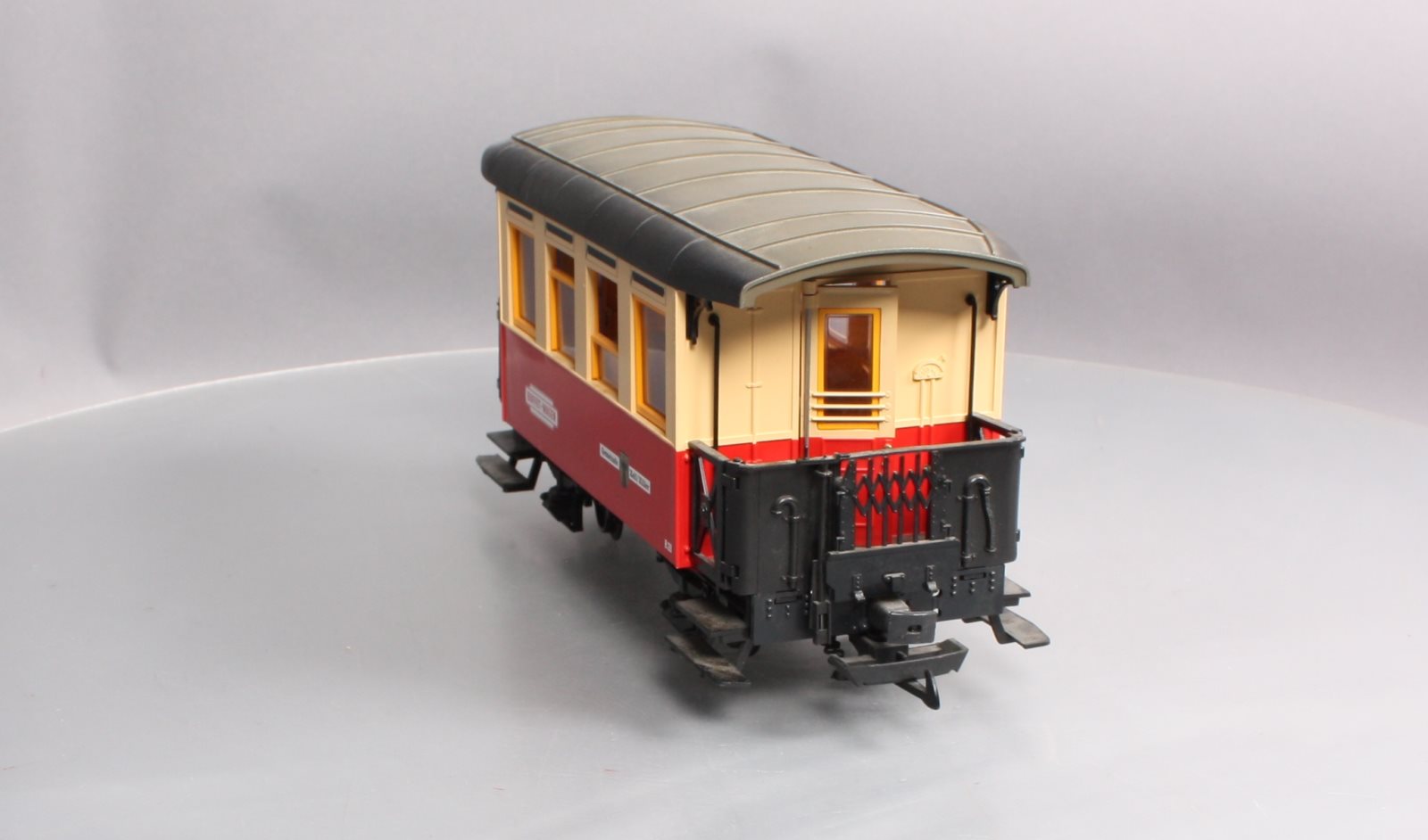LGB 31076 Passenger Car/Buffet Zillert