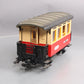 LGB 31076 Passenger Car/Buffet Zillert