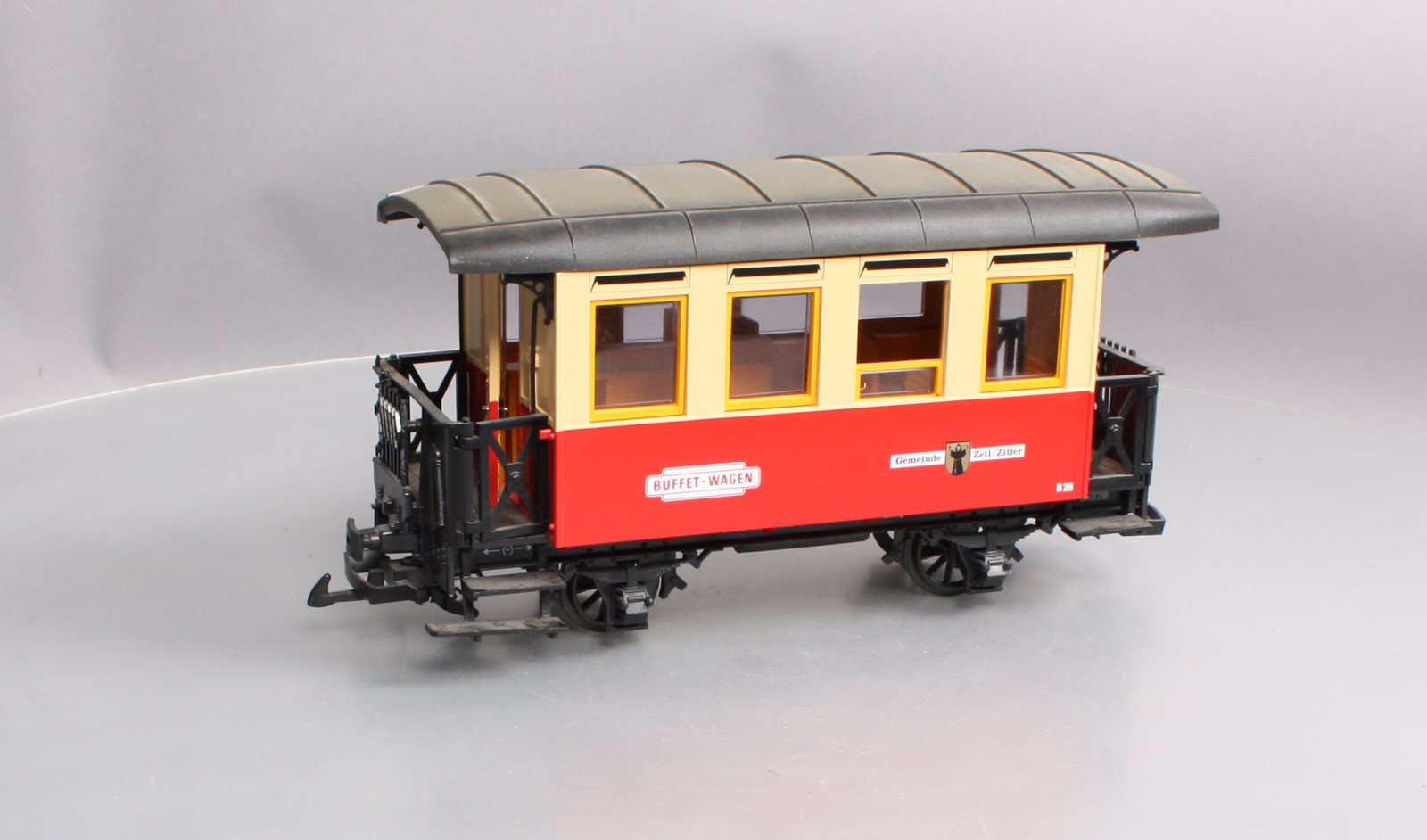 LGB 31076 Passenger Car/Buffet Zillert