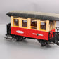 LGB 31076 Passenger Car/Buffet Zillert