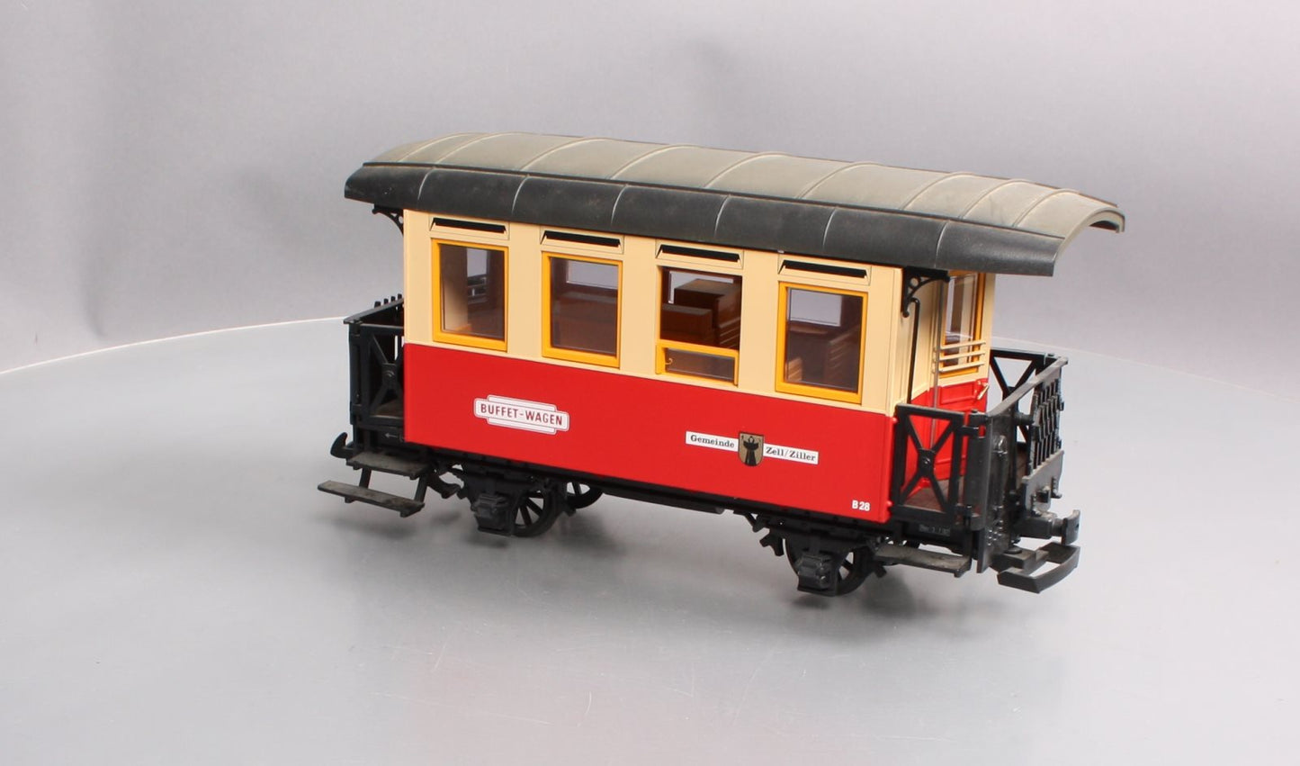LGB 31076 Passenger Car/Buffet Zillert