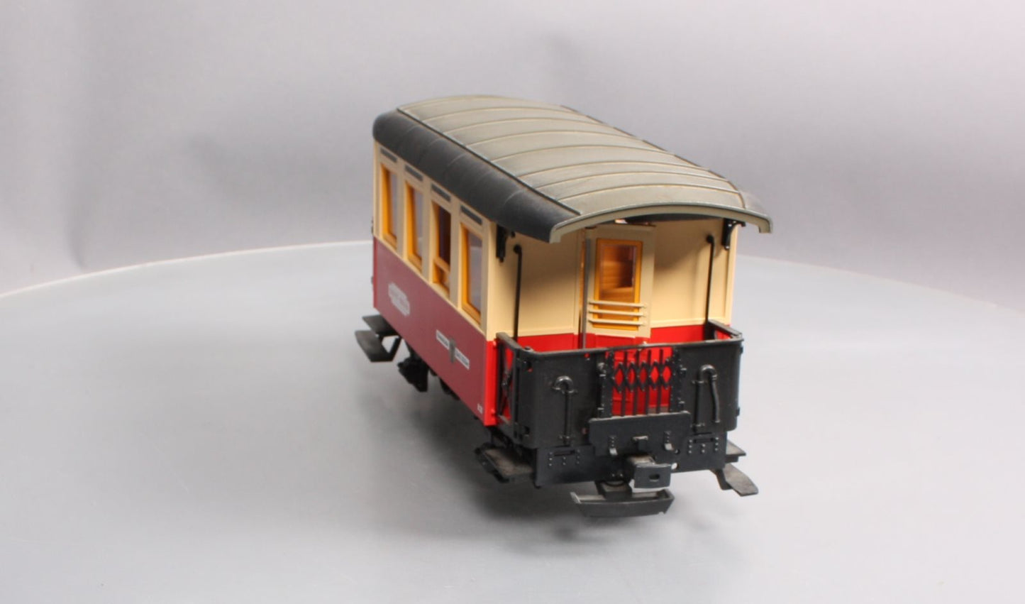 LGB 31076 Passenger Car/Buffet Zillert