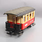 LGB 31076 Passenger Car/Buffet Zillert