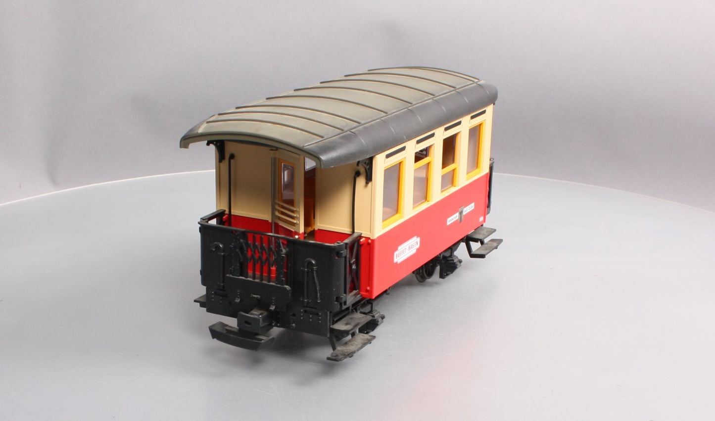 LGB 31076 Passenger Car/Buffet Zillert
