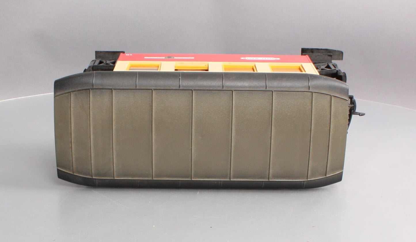 LGB 31076 Passenger Car/Buffet Zillert
