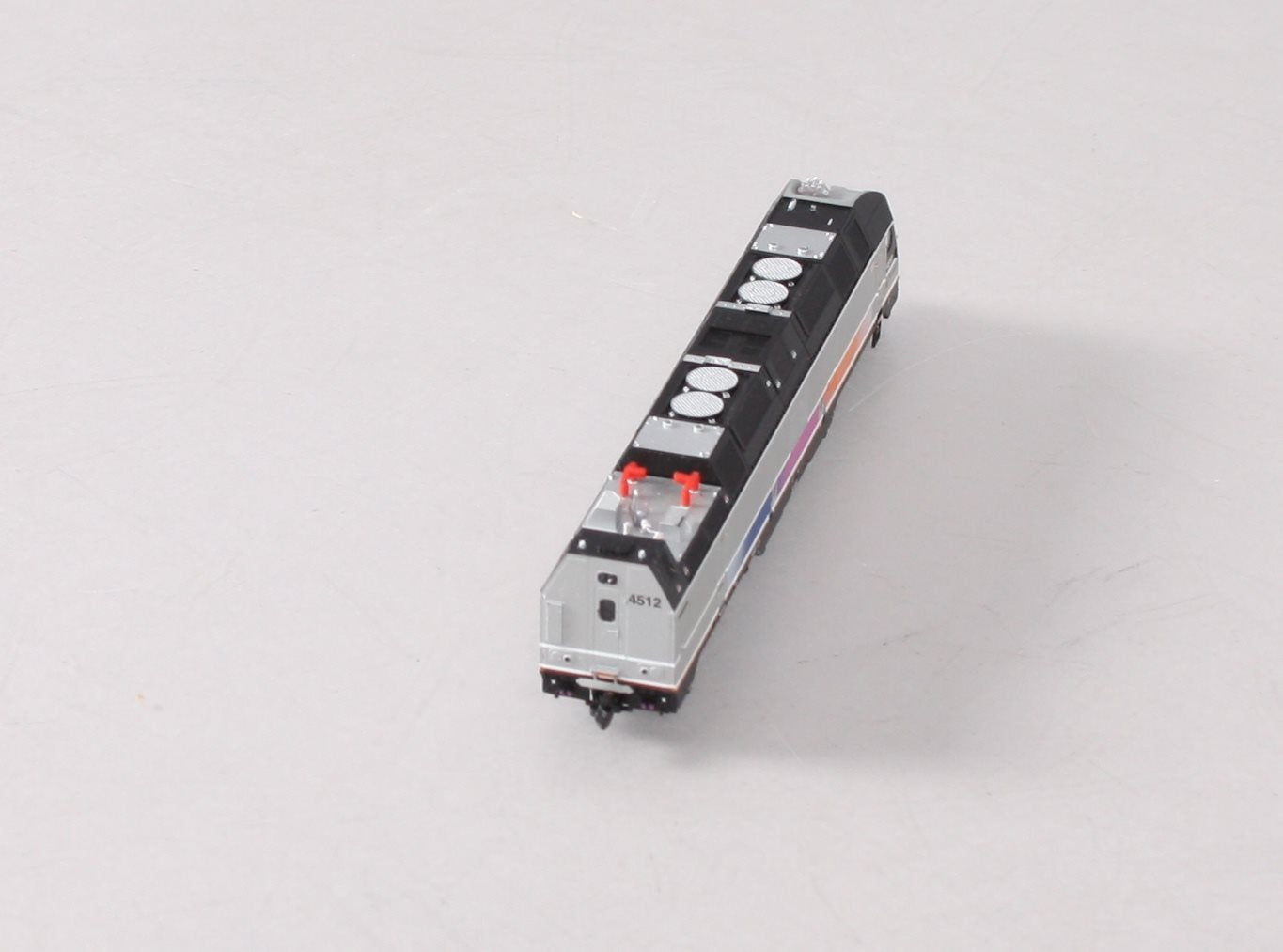 Atlas 40004071 N NJ Transit Gold Series ALP-45DP Diesel Loco #4512 with DCC