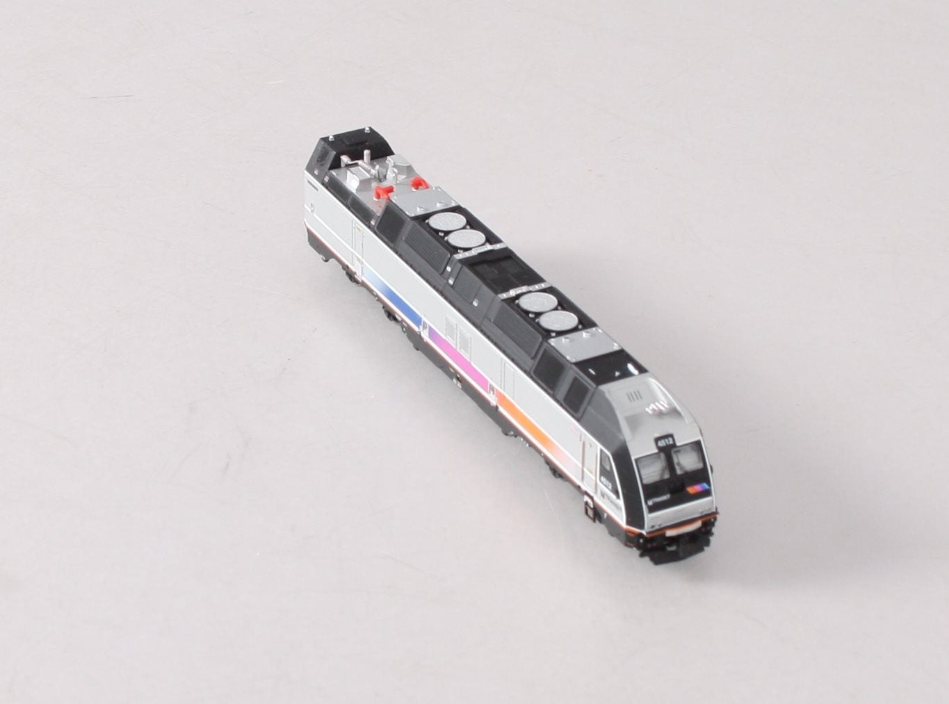Atlas 40004071 N NJ Transit Gold Series ALP-45DP Diesel Loco #4512 with DCC