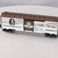 Lionel 1938060 O Gauge Westinghouse Air Brake 150th Anniversary Boxcar