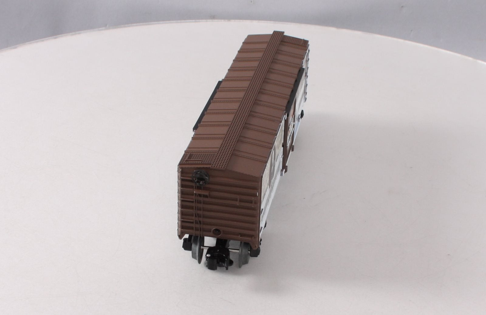 Lionel 1938060 O Gauge Westinghouse Air Brake 150th Anniversary Boxcar