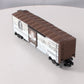 Lionel 1938060 O Gauge Westinghouse Air Brake 150th Anniversary Boxcar