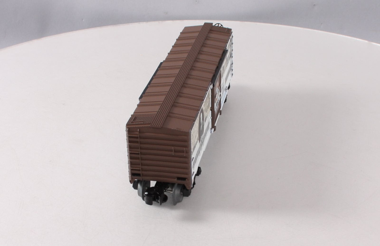 Lionel 1938060 O Gauge Westinghouse Air Brake 150th Anniversary Boxcar