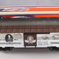 Lionel 1938060 O Gauge Westinghouse Air Brake 150th Anniversary Boxcar