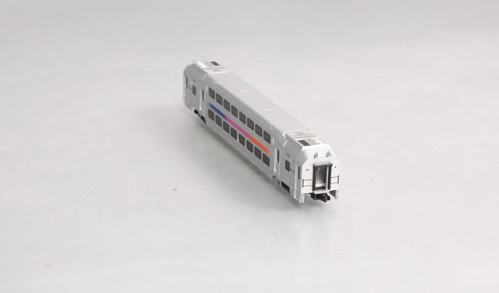 Atlas 20004817 HO NJ Transit Multi-level Trailer #7569