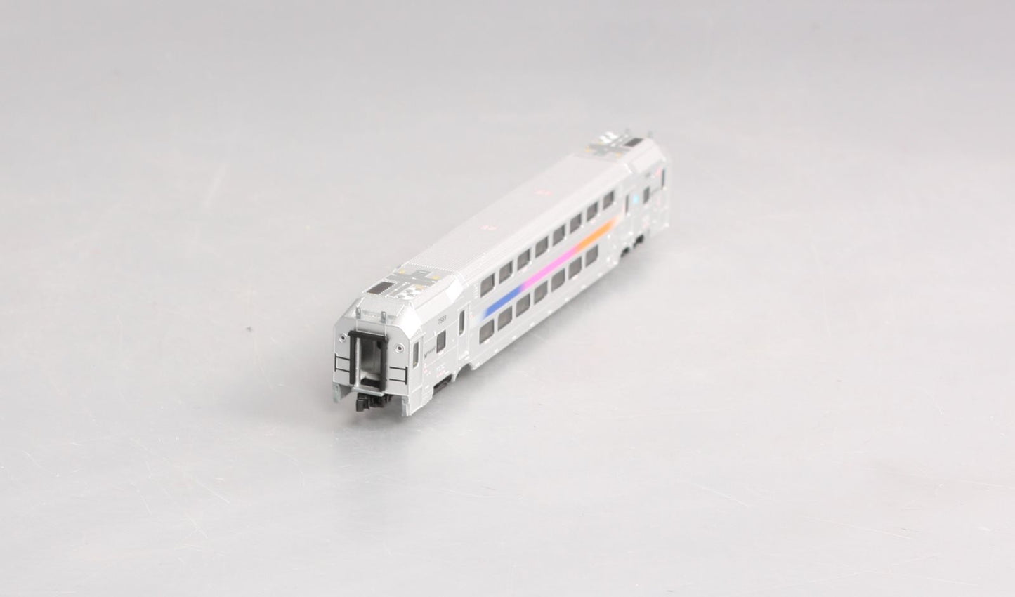 Atlas 20004817 HO NJ Transit Multi-level Trailer #7569