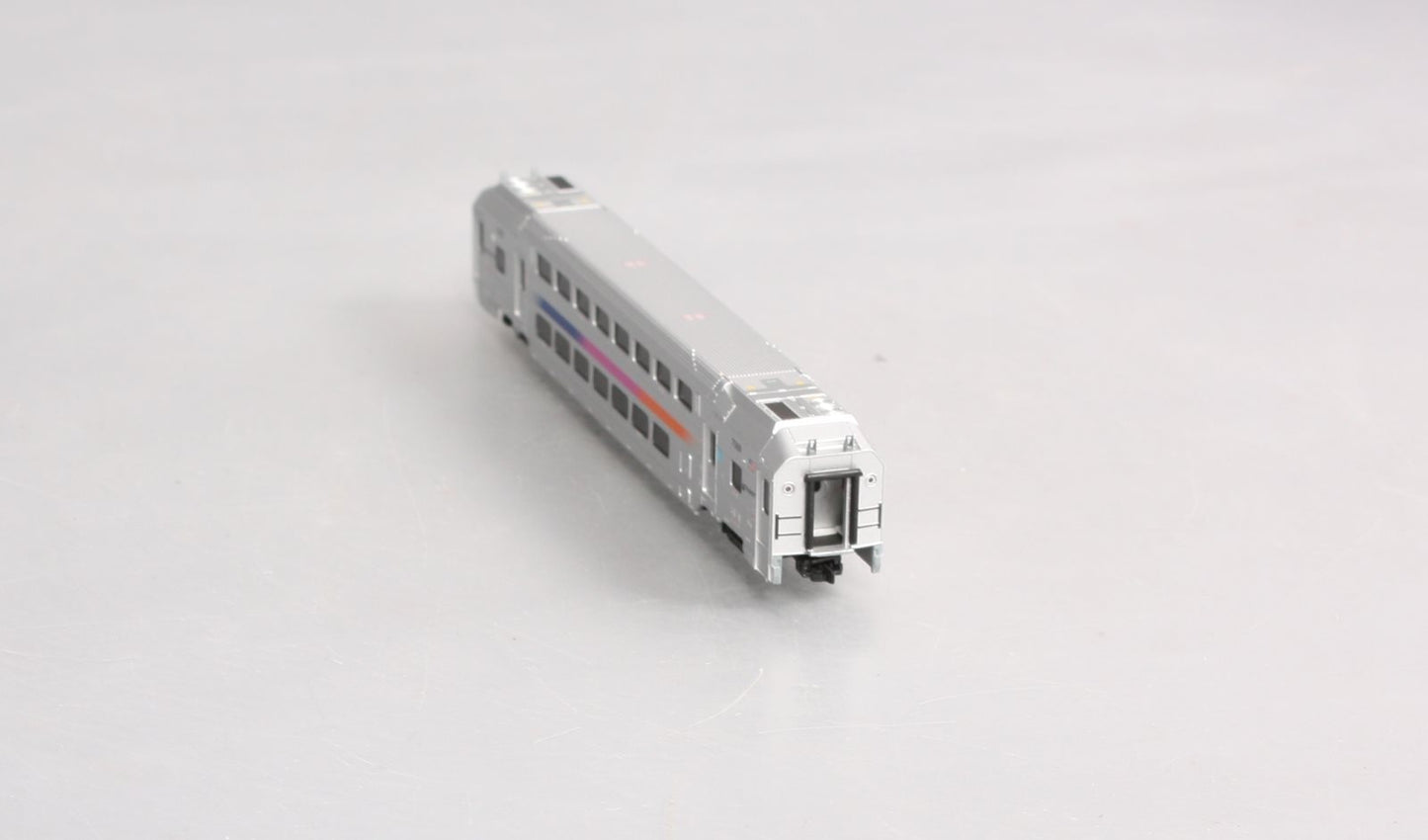 Atlas 20004817 HO NJ Transit Multi-level Trailer #7569