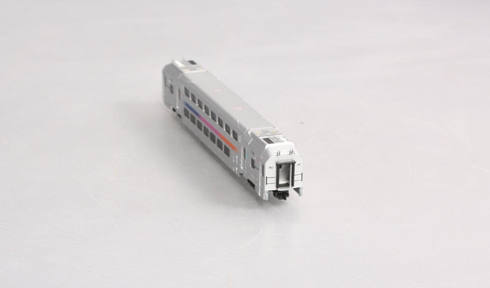 Atlas 20004817 HO NJ Transit Multi-level Trailer #7569