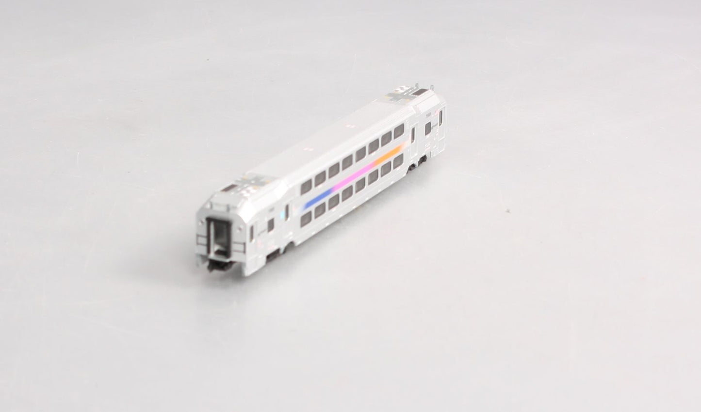 Atlas 20004817 HO NJ Transit Multi-level Trailer #7569