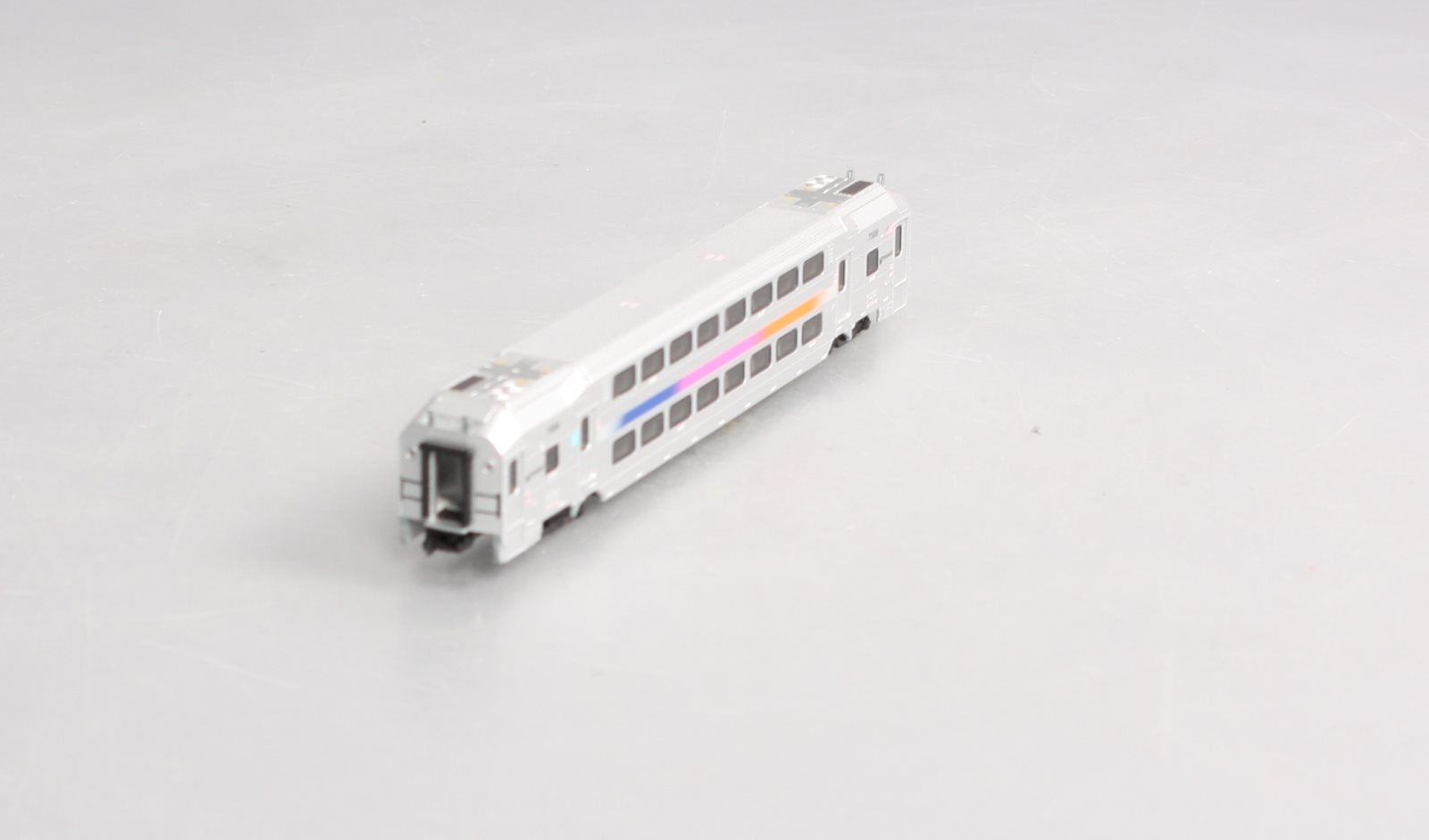 Atlas 20004817 HO NJ Transit Multi-level Trailer #7569